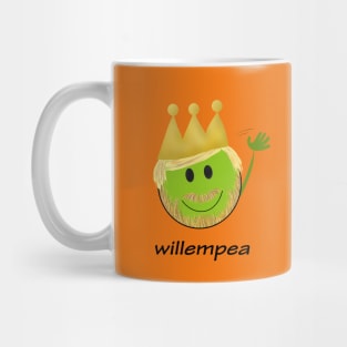 Willempea, bearded version Mug